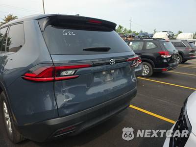 2025 Toyota Grand Highlander XLE - zdjęcie 5 z 36 - miniatura