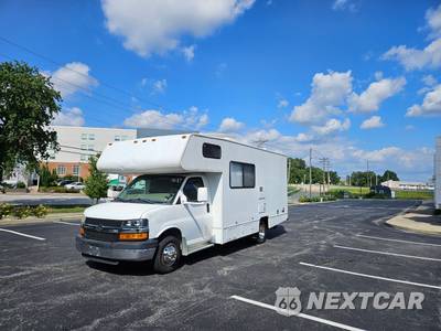 2012 Chevrolet Express 4500 Cutaway 2WT DRW