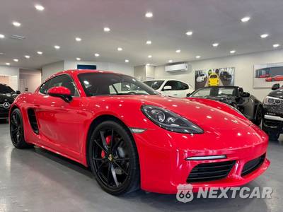 2018 Porsche 718 Cayman S - zdjęcie 1 z 37 - miniatura