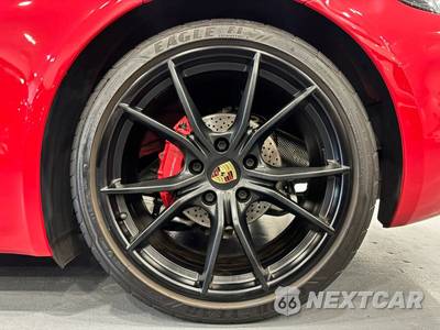2018 Porsche 718 Cayman S - zdjęcie 35 z 37 - miniatura