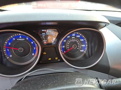 2013 Hyundai Elantra Coupe GS - zdjęcie 12 z 24 - miniatura