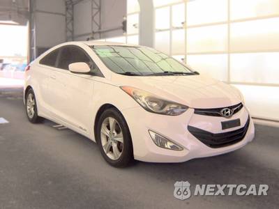 2013 Hyundai Elantra Coupe GS - zdjęcie 3 z 24 - miniatura
