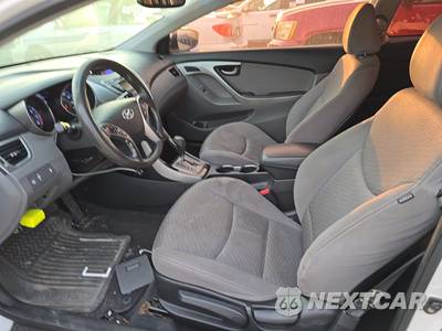 2013 Hyundai Elantra Coupe GS - zdjęcie 7 z 24 - miniatura