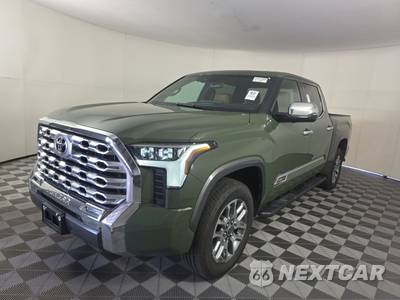 2023 Toyota Tundra 1794 Edition Crew Cab Short Bed