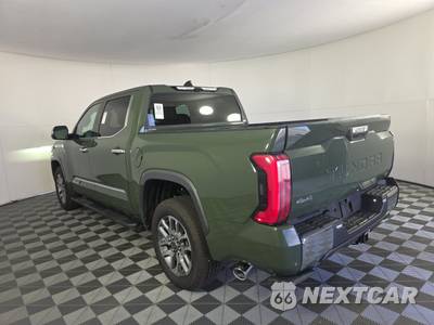 2023 Toyota Tundra 1794 Edition Crew Cab Short Bed - zdjęcie 6 z 17 - miniatura