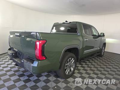 2023 Toyota Tundra 1794 Edition Crew Cab Short Bed - zdjęcie 4 z 17 - miniatura