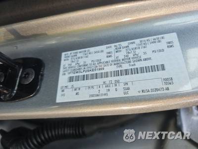 2025 Ford F-150 XLT Crew Cab Short Bed - zdjęcie 14 z 25 - miniatura