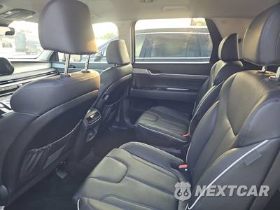2025 Hyundai Palisade SEL - zdjęcie 13 z 25 - miniatura