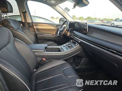 2025 Hyundai Palisade SEL - zdjęcie 8 z 25 - miniatura