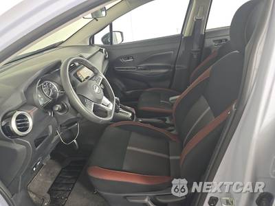 2025 Nissan Versa SR - zdjęcie 7 z 17 - miniatura