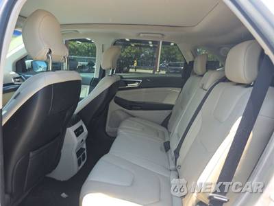 2019 Ford Edge Titanium - zdjęcie 13 z 17 - miniatura