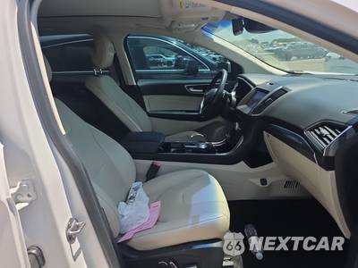 2019 Ford Edge Titanium - zdjęcie 8 z 17 - miniatura