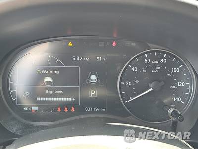 2023 Nissan Kicks SV - zdjęcie 12 z 22 - miniatura