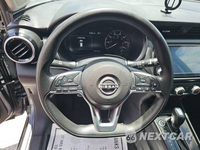 2023 Nissan Kicks SV - zdjęcie 10 z 22 - miniatura