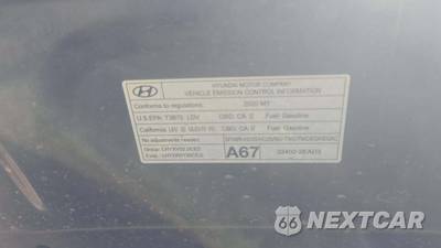 2020 Hyundai Elantra SE Sedan - zdjęcie 24 z 27 - miniatura