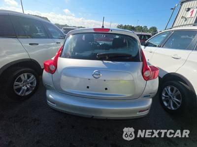 2013 Nissan JUKE S - zdjęcie 5 z 27 - miniatura