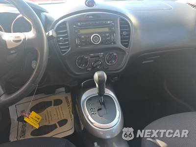 2013 Nissan JUKE S - zdjęcie 11 z 27 - miniatura
