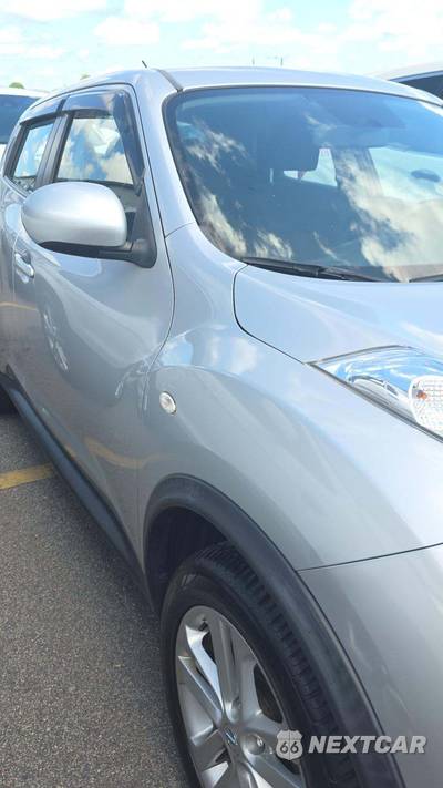 2013 Nissan JUKE S - zdjęcie 26 z 27 - miniatura