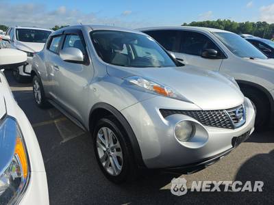 2013 Nissan JUKE S - zdjęcie 3 z 27 - miniatura