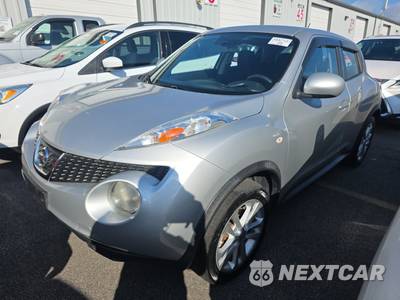 2013 Nissan JUKE S - zdjęcie 1 z 27 - miniatura