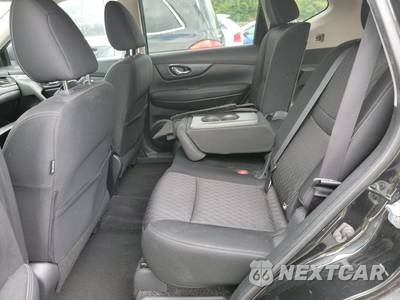 2018 Nissan Rogue SV - zdjęcie 13 z 36 - miniatura