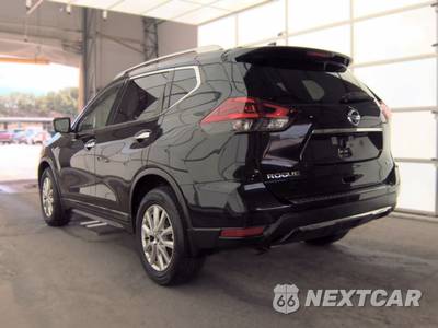 2018 Nissan Rogue SV - zdjęcie 6 z 36 - miniatura