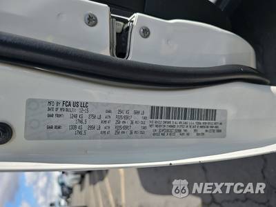 2016 Dodge Journey SXT - zdjęcie 15 z 22 - miniatura