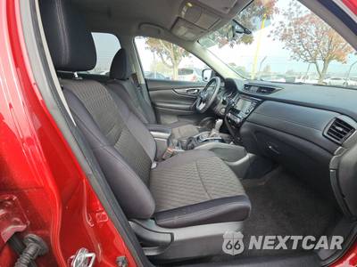 2018 Nissan Rogue SV - zdjęcie 8 z 21 - miniatura