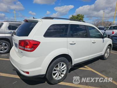 2016 Dodge Journey SXT - zdjęcie 4 z 22 - miniatura