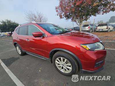 2018 Nissan Rogue SV - zdjęcie 3 z 21 - miniatura