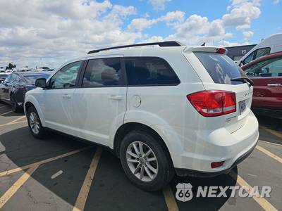 2016 Dodge Journey SXT - zdjęcie 6 z 22 - miniatura