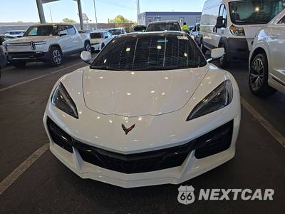 2023 Chevrolet Corvette Z06 Coupe 3LZ - zdjęcie 2 z 21 - miniatura
