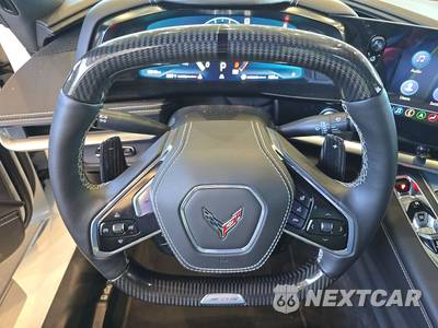 2023 Chevrolet Corvette Z06 Coupe 3LZ - zdjęcie 10 z 21 - miniatura