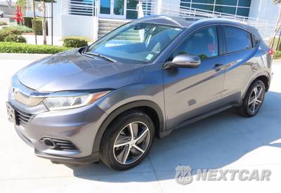 2022 Honda HR-V EX - zdjęcie 2 z 10 - miniatura