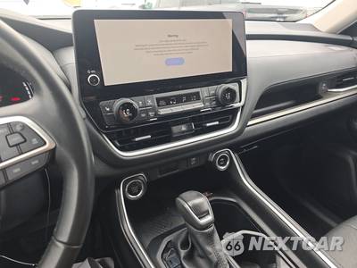 2025 Toyota Grand Highlander XLE - zdjęcie 11 z 31 - miniatura