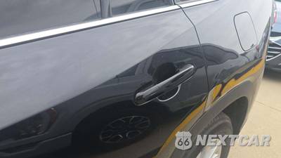 2025 Toyota Grand Highlander XLE - zdjęcie 31 z 31 - miniatura