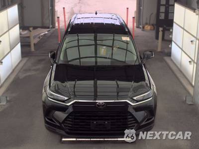 2025 Toyota Grand Highlander XLE - zdjęcie 2 z 31 - miniatura