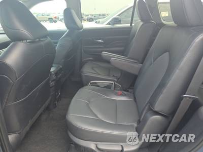 2025 Toyota Grand Highlander XLE - zdjęcie 13 z 30 - miniatura