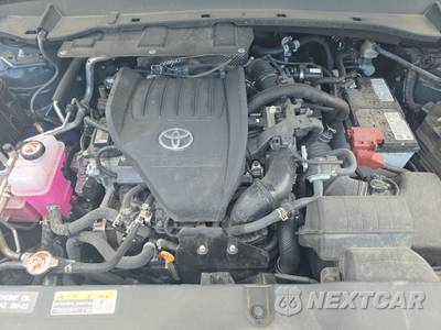 2025 Toyota Grand Highlander XLE - zdjęcie 16 z 30 - miniatura