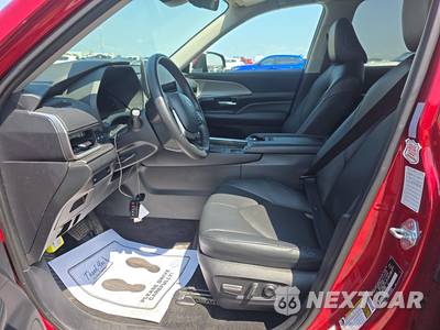 2025 Toyota Grand Highlander XLE - zdjęcie 7 z 34 - miniatura