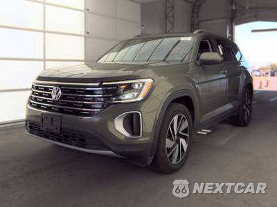 2025 Volkswagen Atlas 2.0T SEL