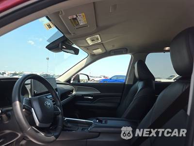 2025 Toyota Grand Highlander XLE - zdjęcie 20 z 34 - miniatura