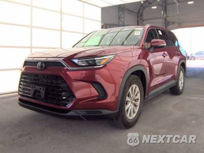 2025 Toyota Grand Highlander XLE - zdjęcie 1 z 34 - miniatura