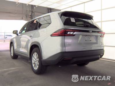 2025 Toyota Grand Highlander XLE - zdjęcie 6 z 27 - miniatura