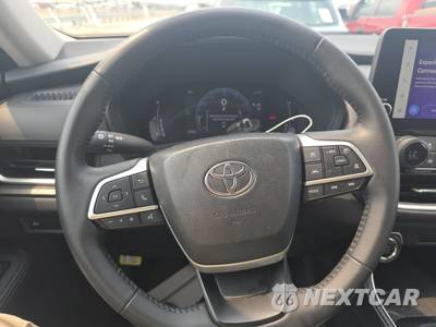 2025 Toyota Grand Highlander XLE - zdjęcie 10 z 27 - miniatura