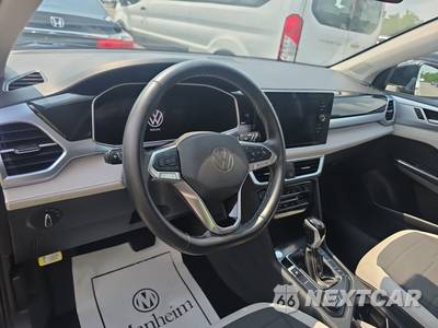 2025 Volkswagen Taos SE - zdjęcie 11 z 27 - miniatura