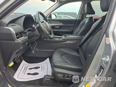 2025 Toyota Grand Highlander XLE - zdjęcie 7 z 28 - miniatura