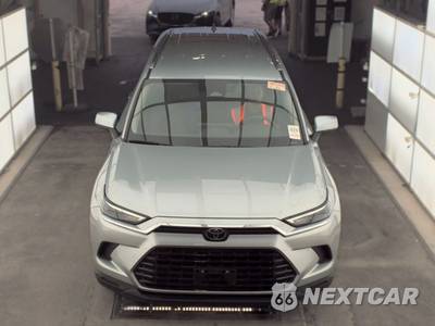 2025 Toyota Grand Highlander XLE - zdjęcie 2 z 28 - miniatura