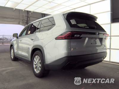 2025 Toyota Grand Highlander XLE - zdjęcie 6 z 28 - miniatura