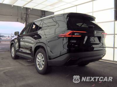 2025 Toyota Grand Highlander XLE - zdjęcie 6 z 35 - miniatura